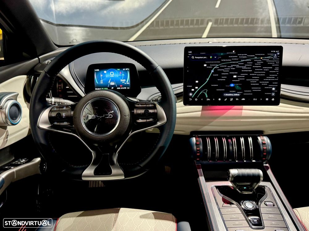 BYD Atto 3 60.48 kWh Design - 17