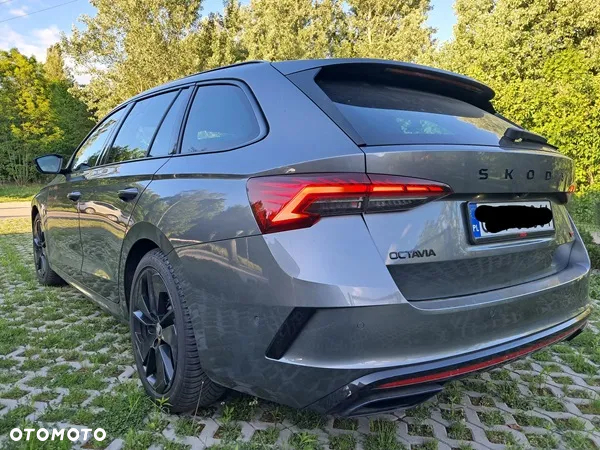 Skoda Octavia 2.0 TSI RS DSG - 3
