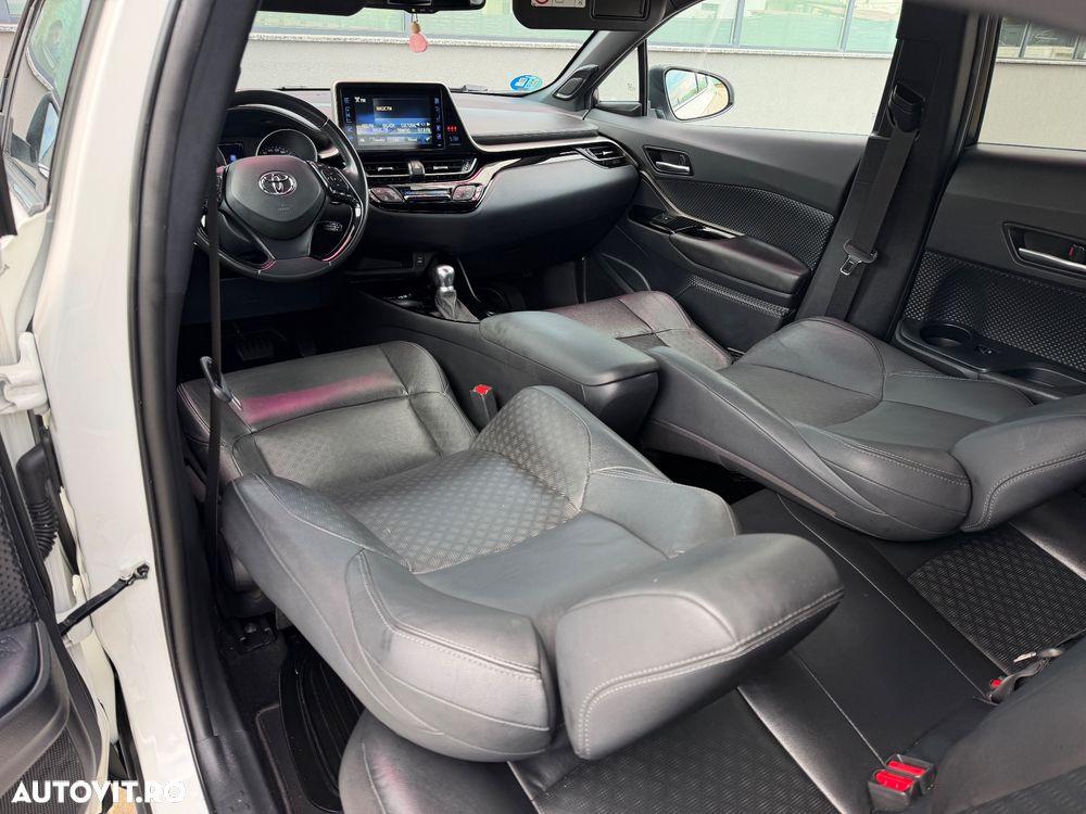 Toyota C-HR Business-Edition - 36
