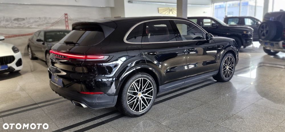 Porsche Cayenne E-Hybrid PHEV - 7