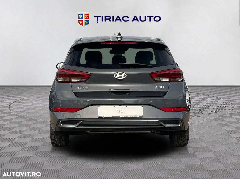 Hyundai i30 1.5 T-GDI 140CP 7DCT MHEV Highway - 9