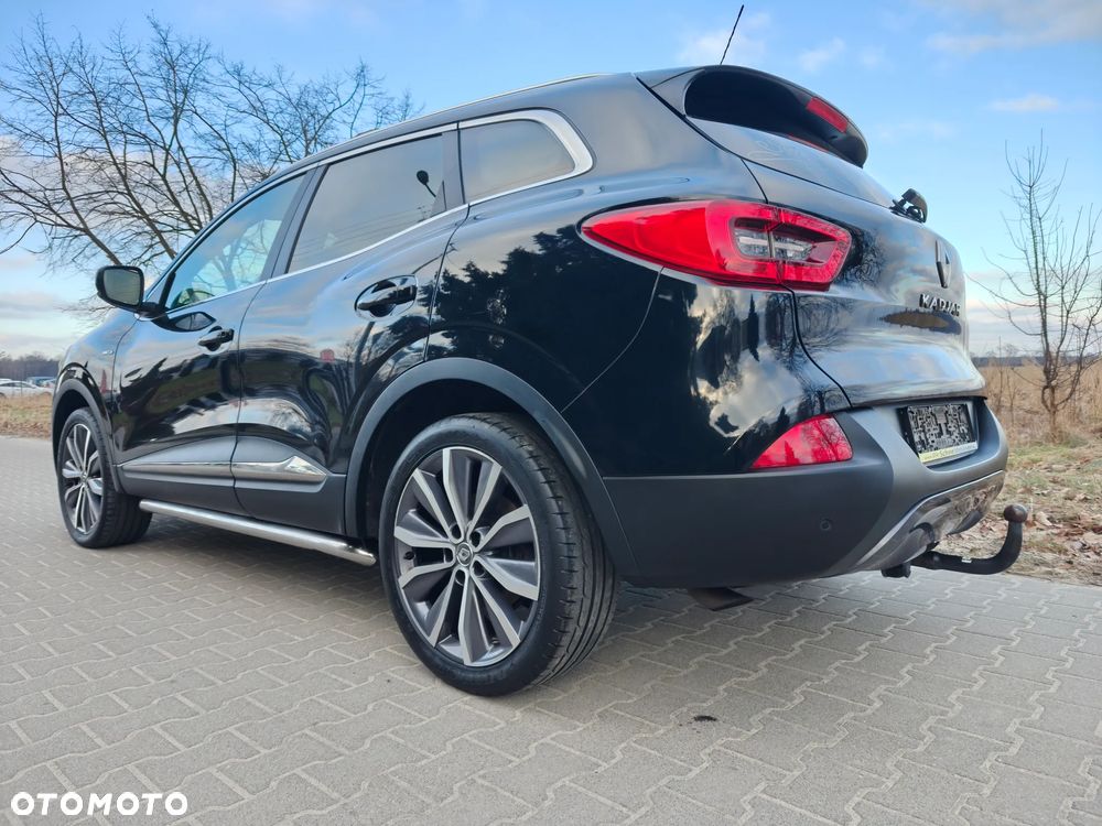 Renault Kadjar Energy TCe 130 Bose Edition - 18
