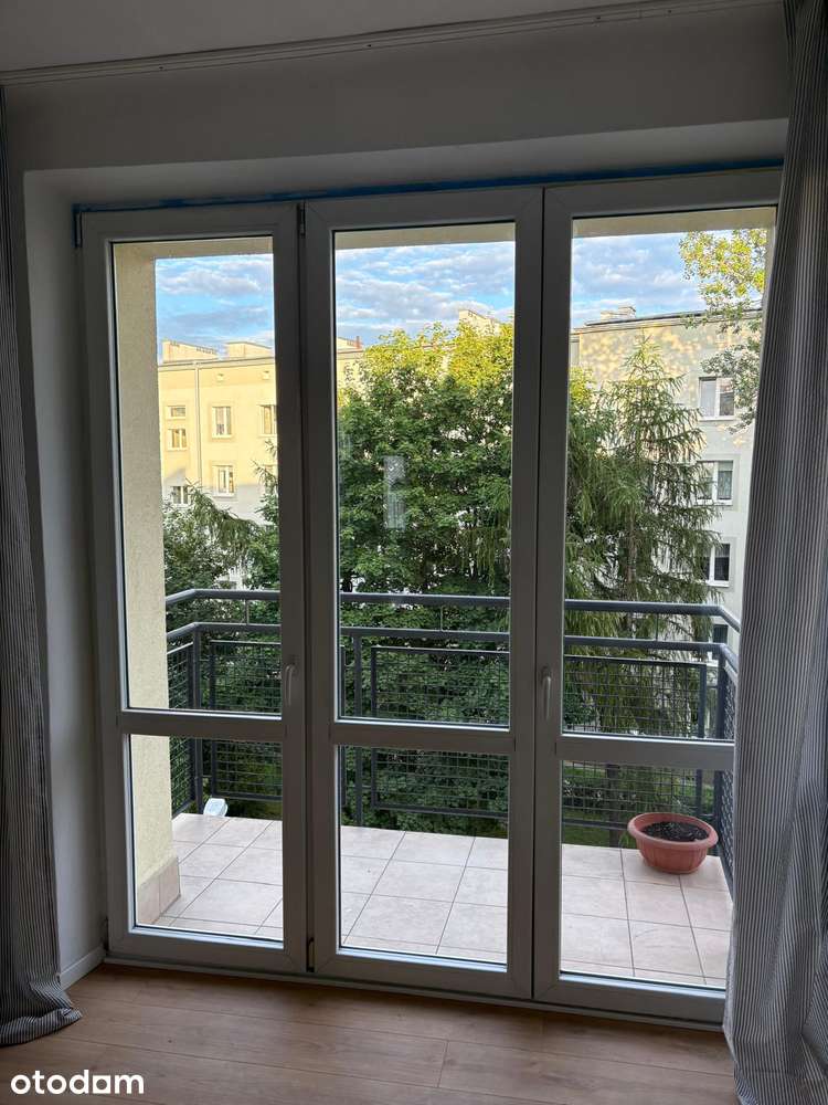 2 pokoje - Centrum- Uniwersytet Medyczny - Gotowe do zamieszkania