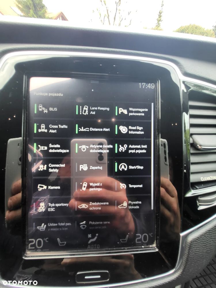 Volvo XC 90 D5 AWD Inscription - 5