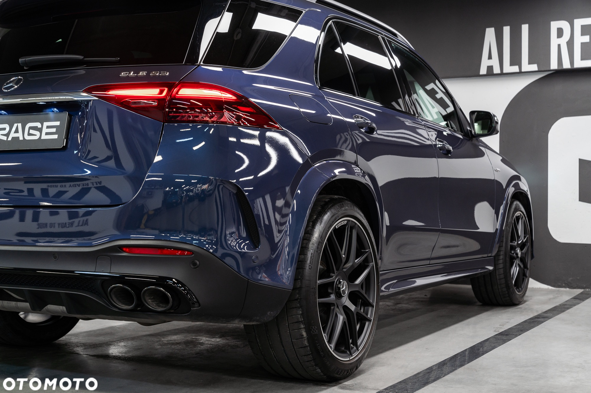 Mercedes-Benz GLE AMG 53 4-Matic - 9