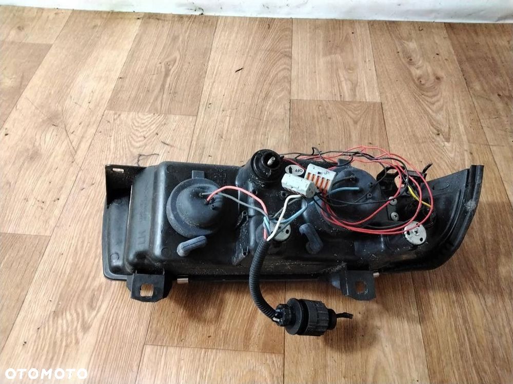 bmw seria 3 e36 sedan lampa przód komplet sonar - 2