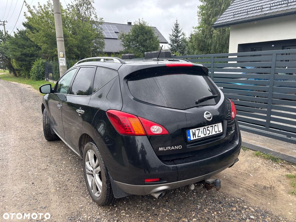 Nissan Murano 3.5 V6 Comfort - 3
