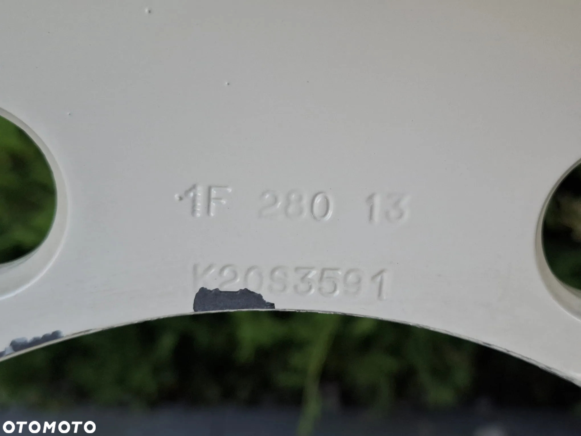 FELGA MERLO 13x20/ K20S3591 - 4
