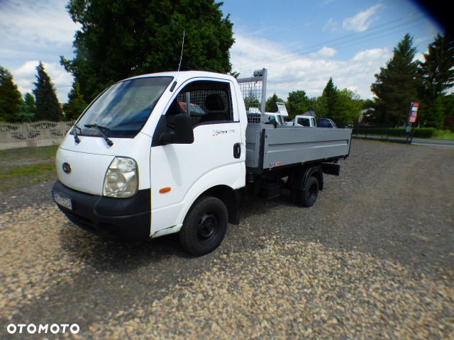 Kia K2500 KIPER WYWROTKA - 5