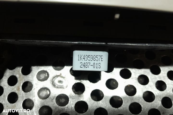 Butoane geam sofer 1K4959857B 1K4959857B Volkswagen VW Passat B6 [200 - 3