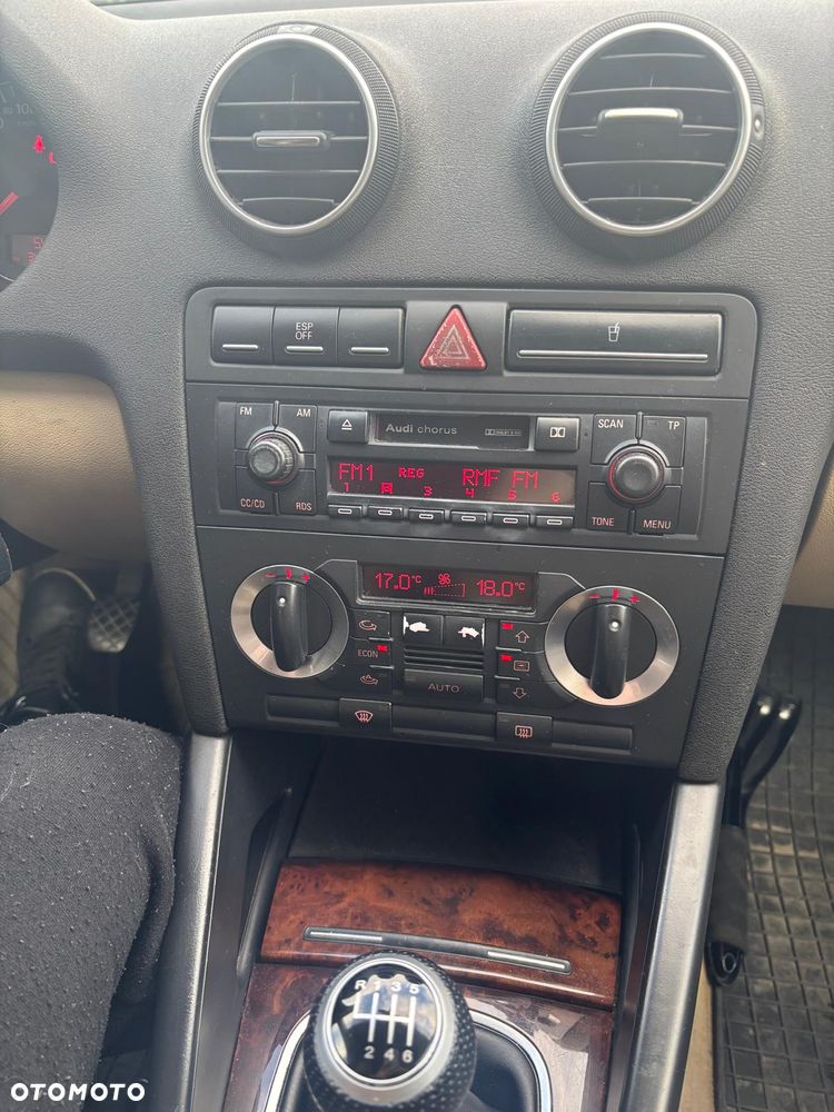 Audi A3 Sportback 2.0 TDI DPF Ambition - 10