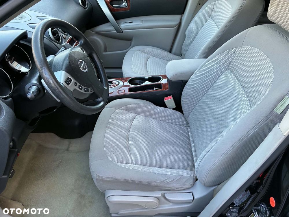 Nissan Rogue 2.5 SL AWD - 8