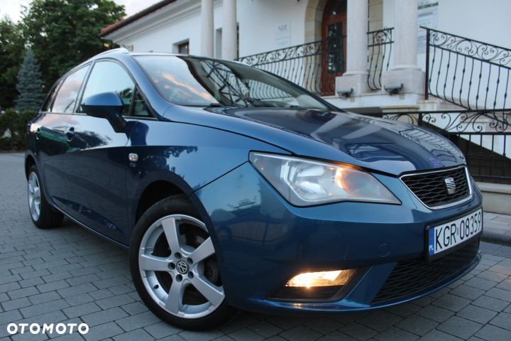 Seat Ibiza 1.2 TSI DSG Style - 19