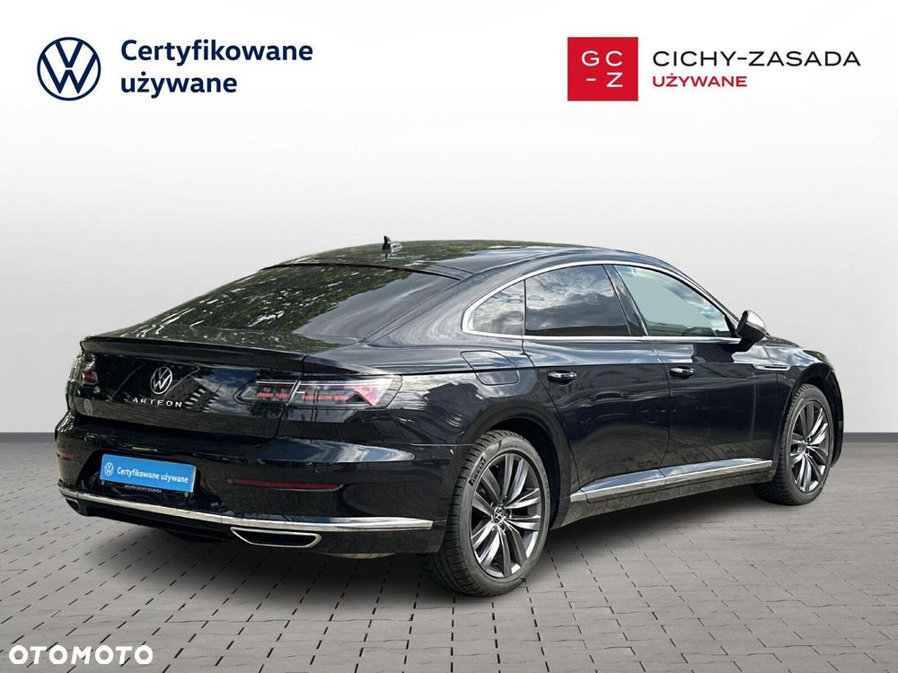 Volkswagen Arteon - 4
