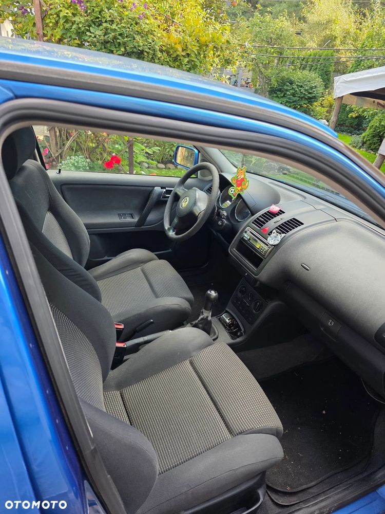 Volkswagen Polo 1.4 TDI - 5