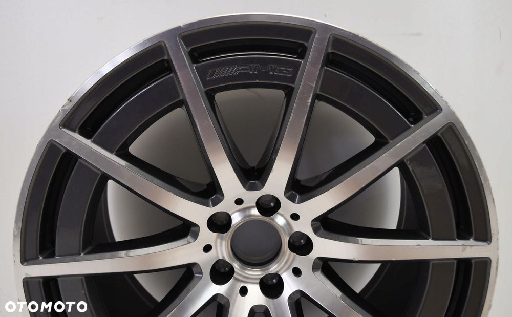 MERCEDES GLS W167 X167 FELGA A1674018200 21'' AMG - 3