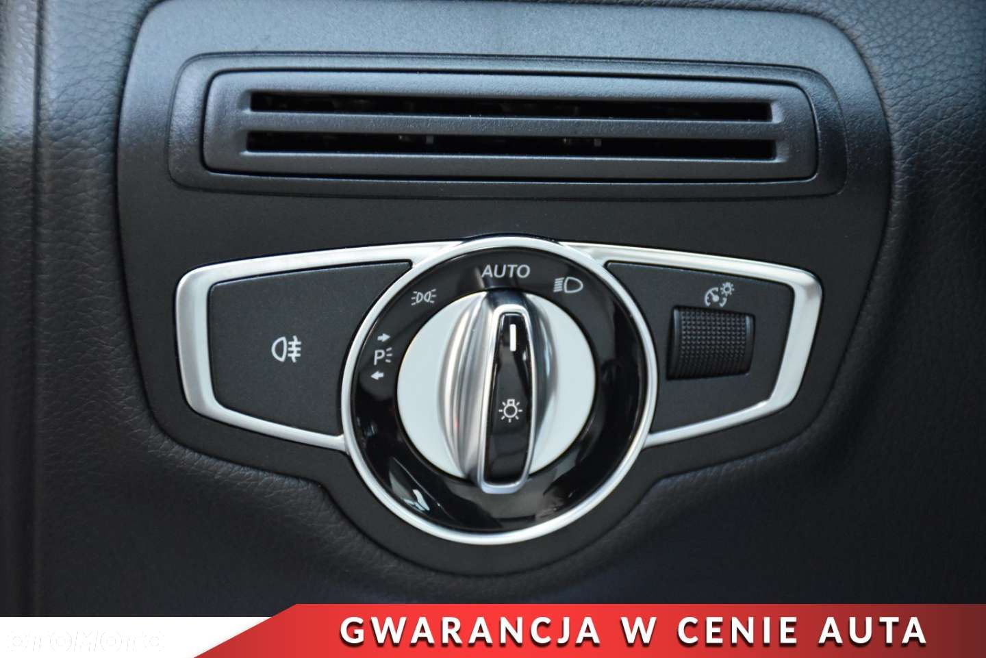 Mercedes-Benz Klasa C 200 (BlueTEC) d T 7G-TRONIC - 21
