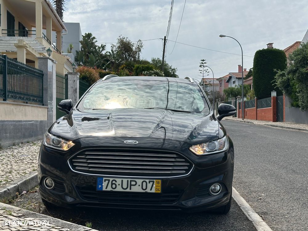 Ford Mondeo SW 1.5 TDCi Titanium - 13