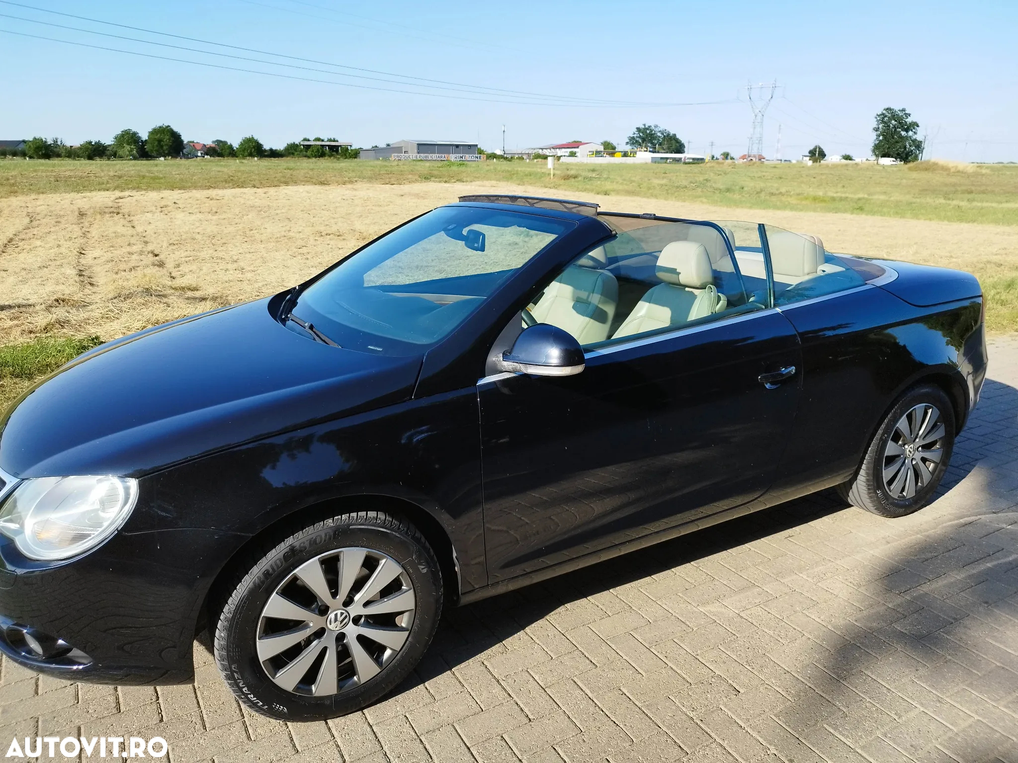 Volkswagen Eos 2.0 FSI - 3