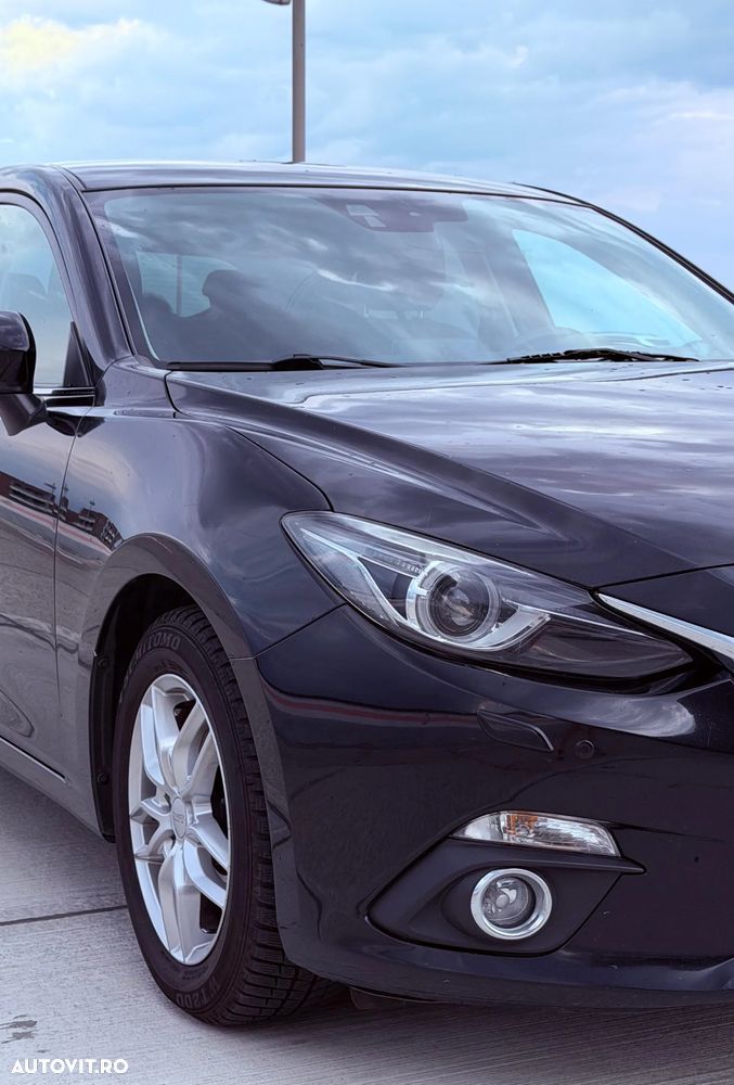 Mazda 3 SKYACTIV-D 150 Sports-Line - 10