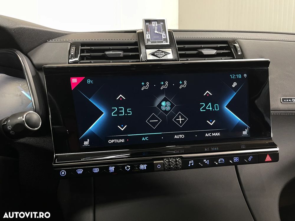 DS Automobiles DS 7 Crossback DS7 1.6 PHeV FWD 225 EAT8 OPERA - 18