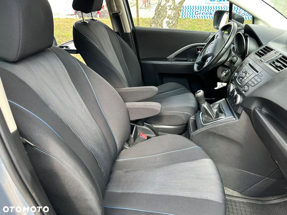 Mazda 5 2.0 MZR-DISI i-stop Edition 40 Jahre - 16