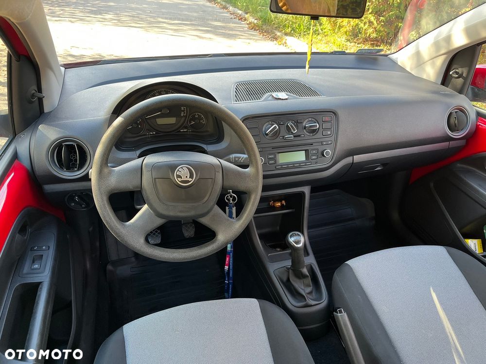 Skoda Citigo - 8