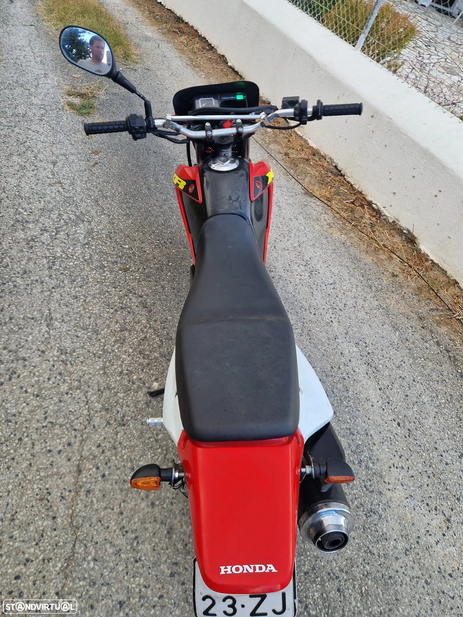Honda XR 125  Possível Financiamento - 8