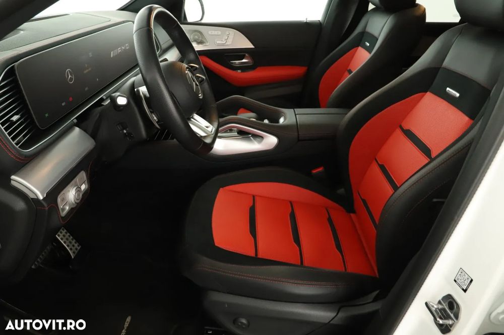 Mercedes-Benz GLE Coupe AMG 53 MHEV 4MATIC+ - 10