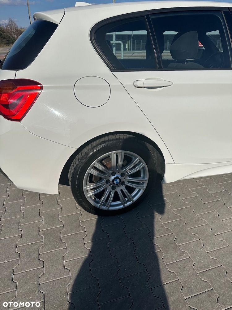BMW Seria 1 116i Sport Line - 5