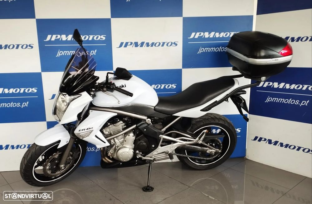 Kawasaki ER 6N - 1