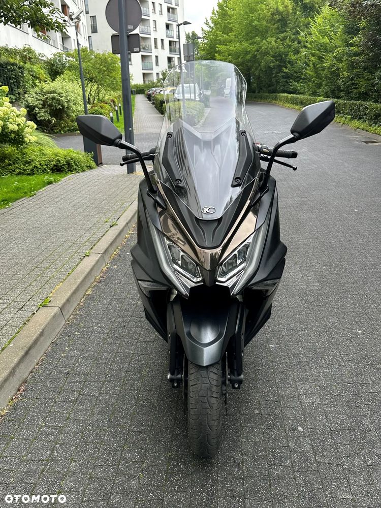Kymco AK 550 - 2