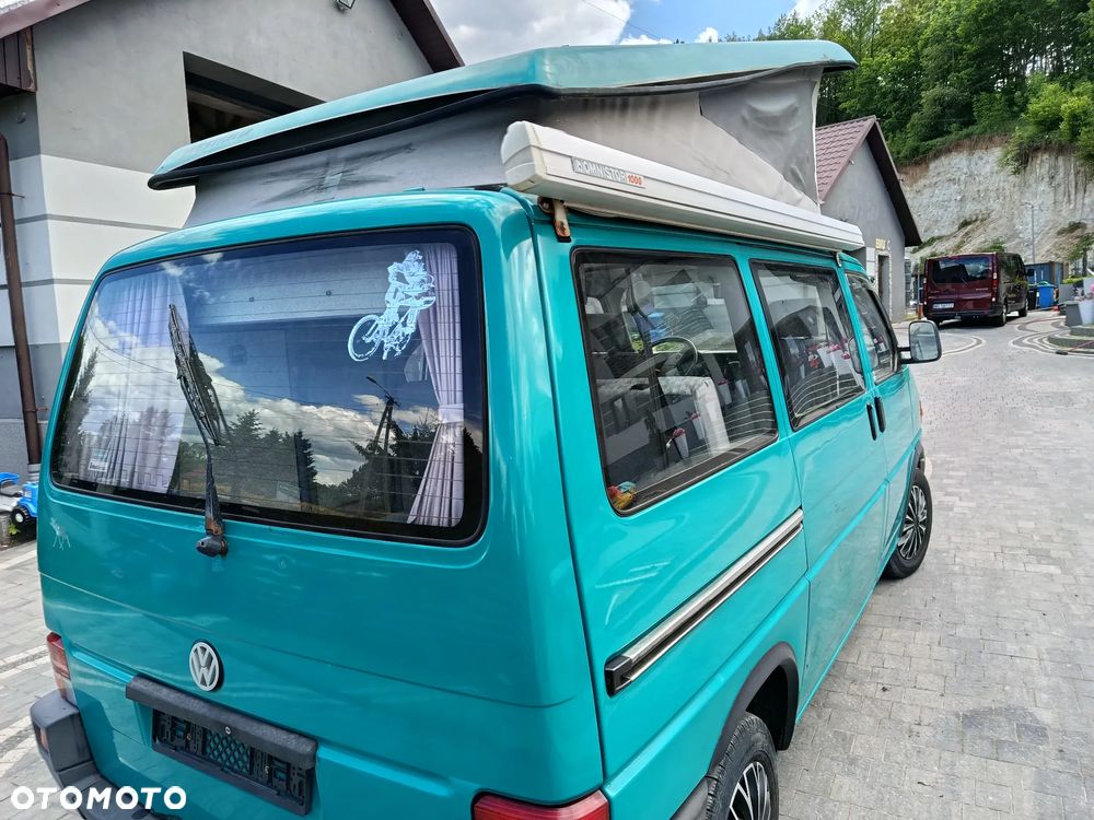 Volkswagen T4 Calofornia Westfalia oryginał - 3