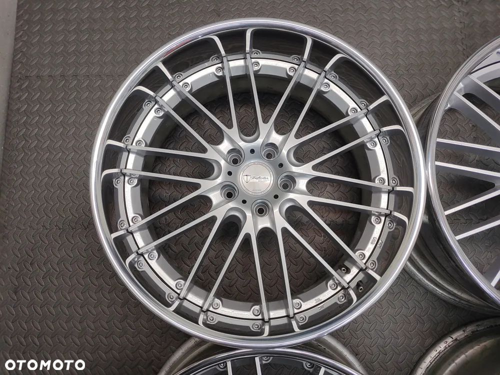 Riverside Trafficstar RTM 20 x 9.5J +37 10J +22 5×114.3 - 8