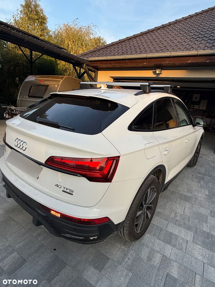 Audi Q5 2022 photo 3