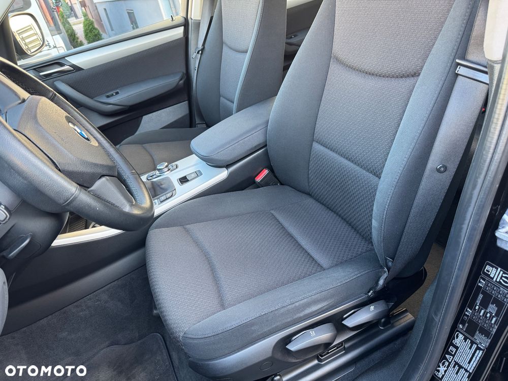 BMW X3 xDrive20i - 30