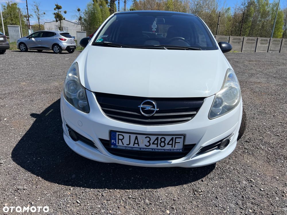 Opel Corsa 1.2 16V Limited Edition - 4