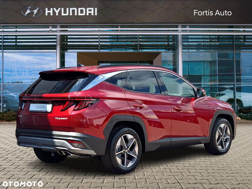 Hyundai Tucson 1.6 T-GDi HEV Executive 2WD - 5