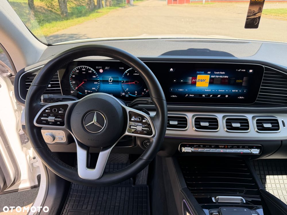 Mercedes-Benz GLE - 17
