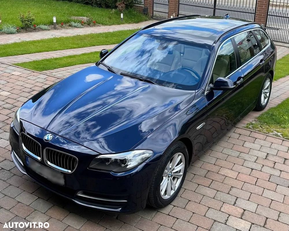 BMW Seria 5 520d xDrive - 1