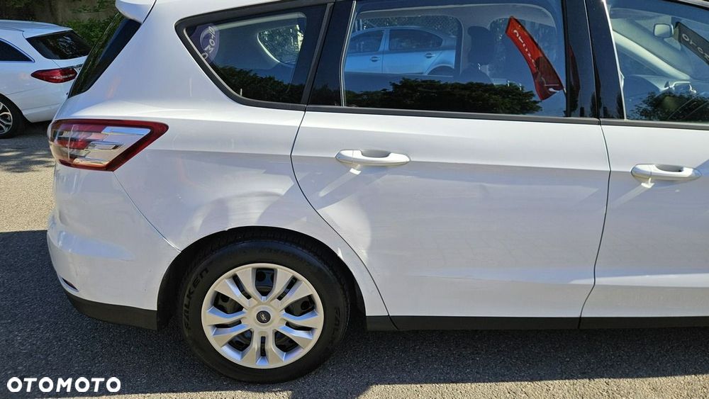 Ford S-Max 2.0 TDCi Trend - 28