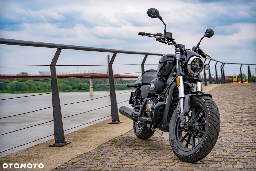 QJMOTOR SRV 125V - 7