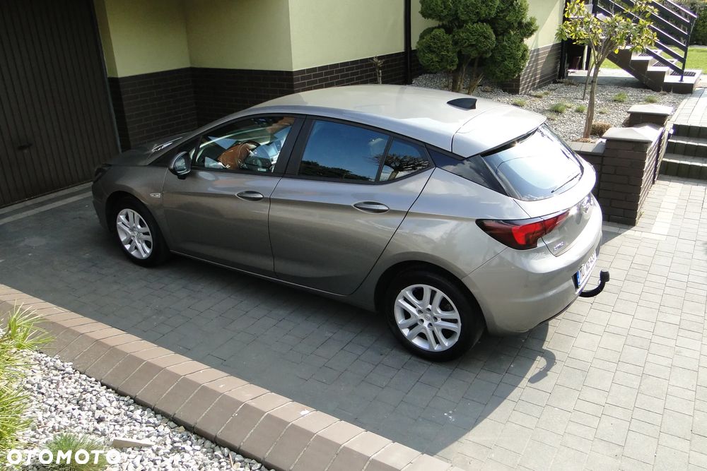 Opel Astra 1.0 Turbo Start/Stop Edition - 7