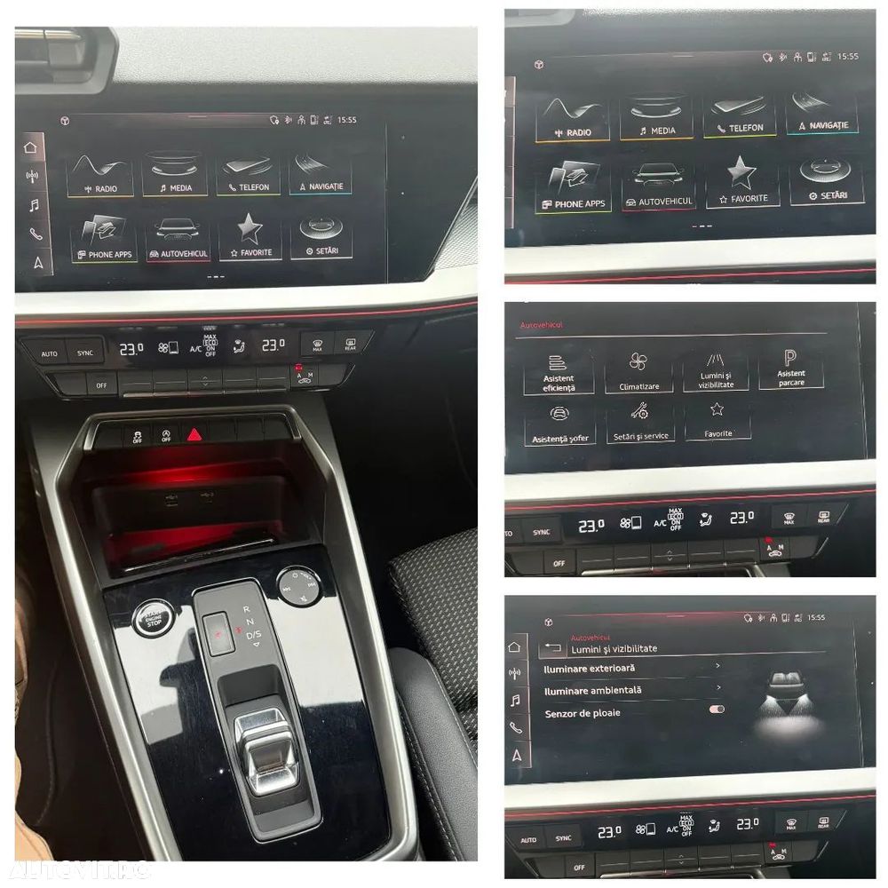 Audi A3 Sportback 1.5 35 TFSI MHEV S tronic S Line - 16