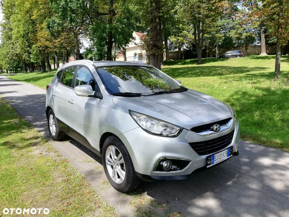 Hyundai ix35 1.7 CRDi 2WD Classic