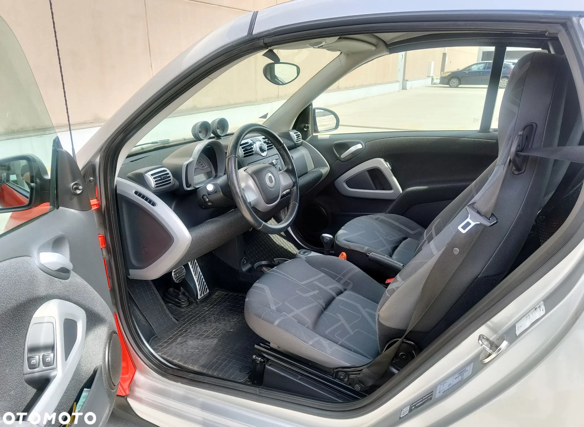 Smart Fortwo & passion cdi - 11