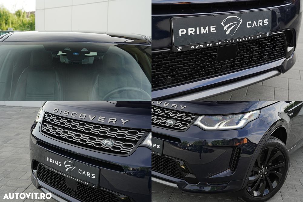 Land Rover Discovery Sport 1.5 P300e R-Dynamic PHEV - 20