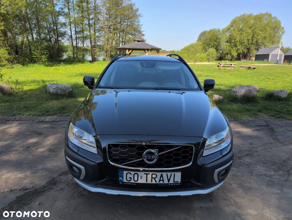 Volvo XC 70 D5 AWD Summum - 1