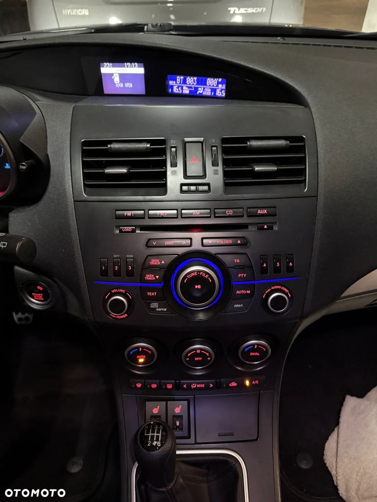 Mazda 3 MPS 2.3 Turbo - 9