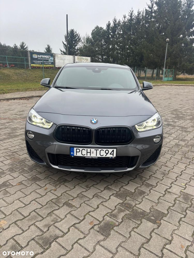 BMW X2 sDrive18d Edition M Mesh - 2